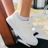 10 Paar PREMIUM Baumwollsocken extra kurz (unter dem Knöchel) – nahtlos, Unisex