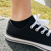10 Paar PREMIUM Baumwollsocken extra kurz (unter dem Knöchel) – nahtlos, Unisex