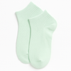 Set mit 5 Paar bunten Kurzsocken für Damen