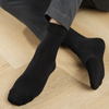 Set mit 10 Paar PREMIUM Baumwollsocken in mittlerer Länge, Unisex – ohne Zehennaht