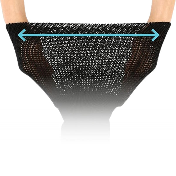 6 Paar extra weite medizinische Socken für geschwollene Füsse, Ödeme oder Diabetes – doppelte Sohle