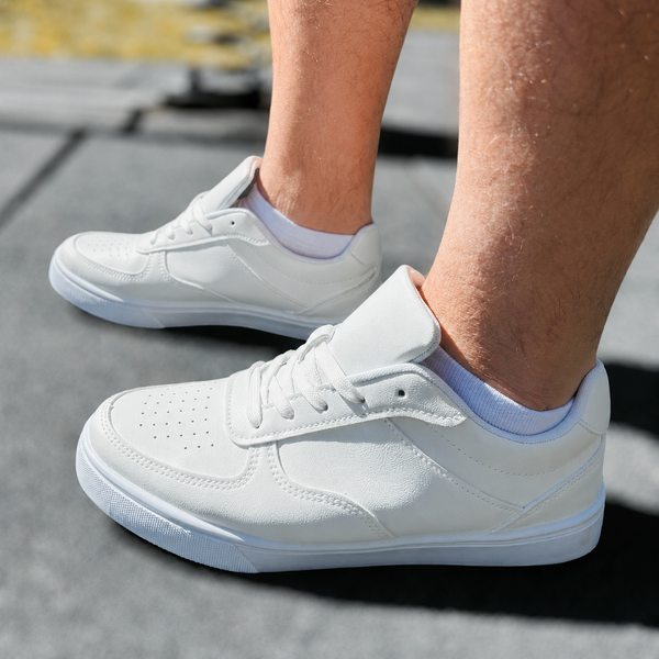 10 Paar PREMIUM Baumwollsocken extra kurz (unter dem Knöchel) – nahtlos, Unisex