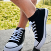 10 Paar PREMIUM Baumwollsocken extra kurz (unter dem Knöchel) – nahtlos, Unisex