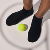 Set mit 10 Paar kurzen Unisex-Socken – Rippstrick Modell #1